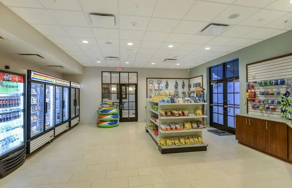 Windsor-5 Bed Townhouse W/splashpool-3808ww Orlando
