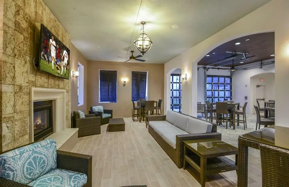 Windsor-5 Bed Townhouse W/splashpool-3808ww *