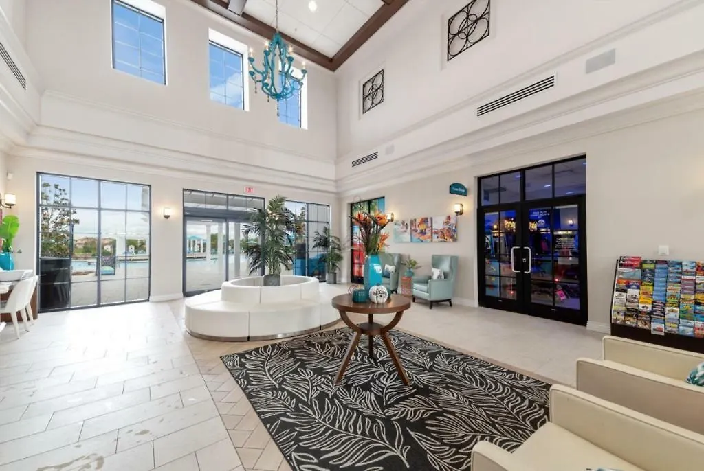 Windsor At Westside Luxury Pool Home Orlando