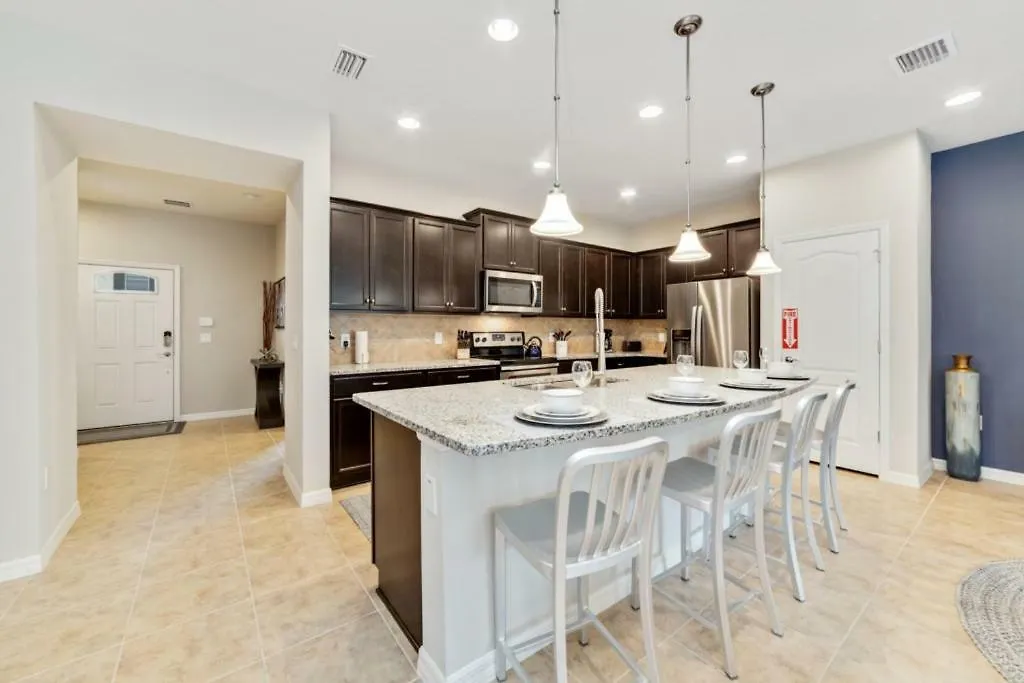 Holiday home Windsor At Westside Luxury Pool Home Orlando