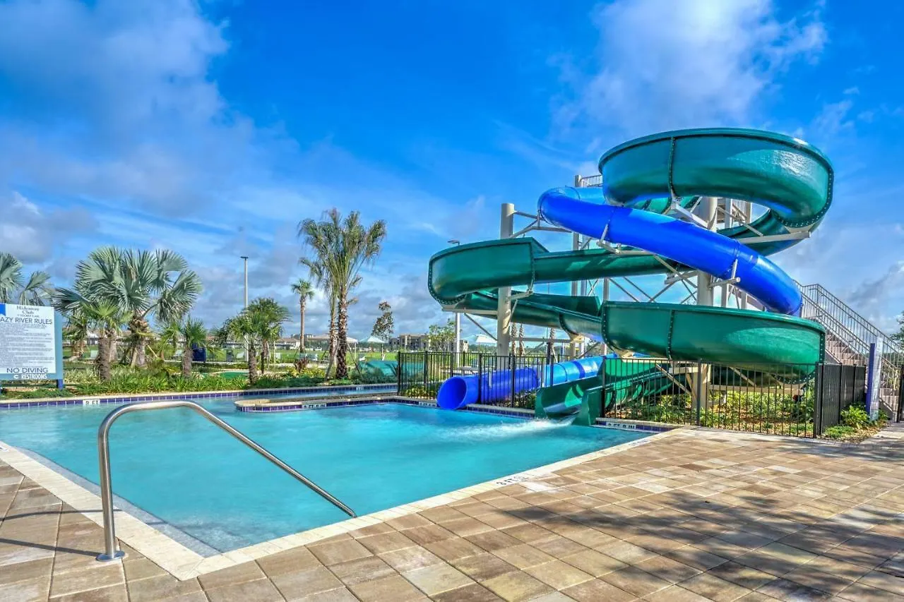 Storey - 3142 Pequod By Fairytalevr Holiday home Orlando