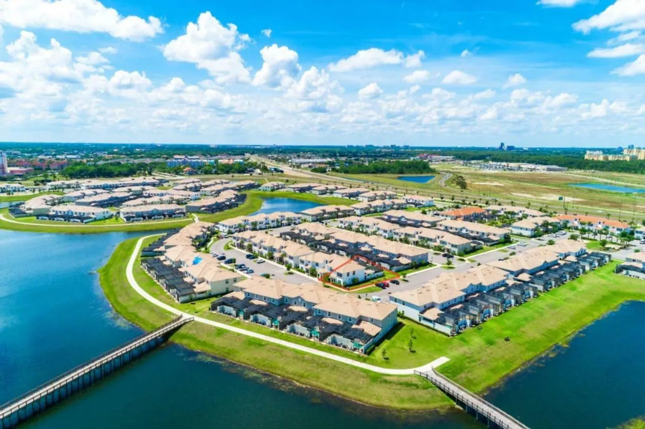 Holiday home Storey - 3142 Pequod By Fairytalevr Orlando