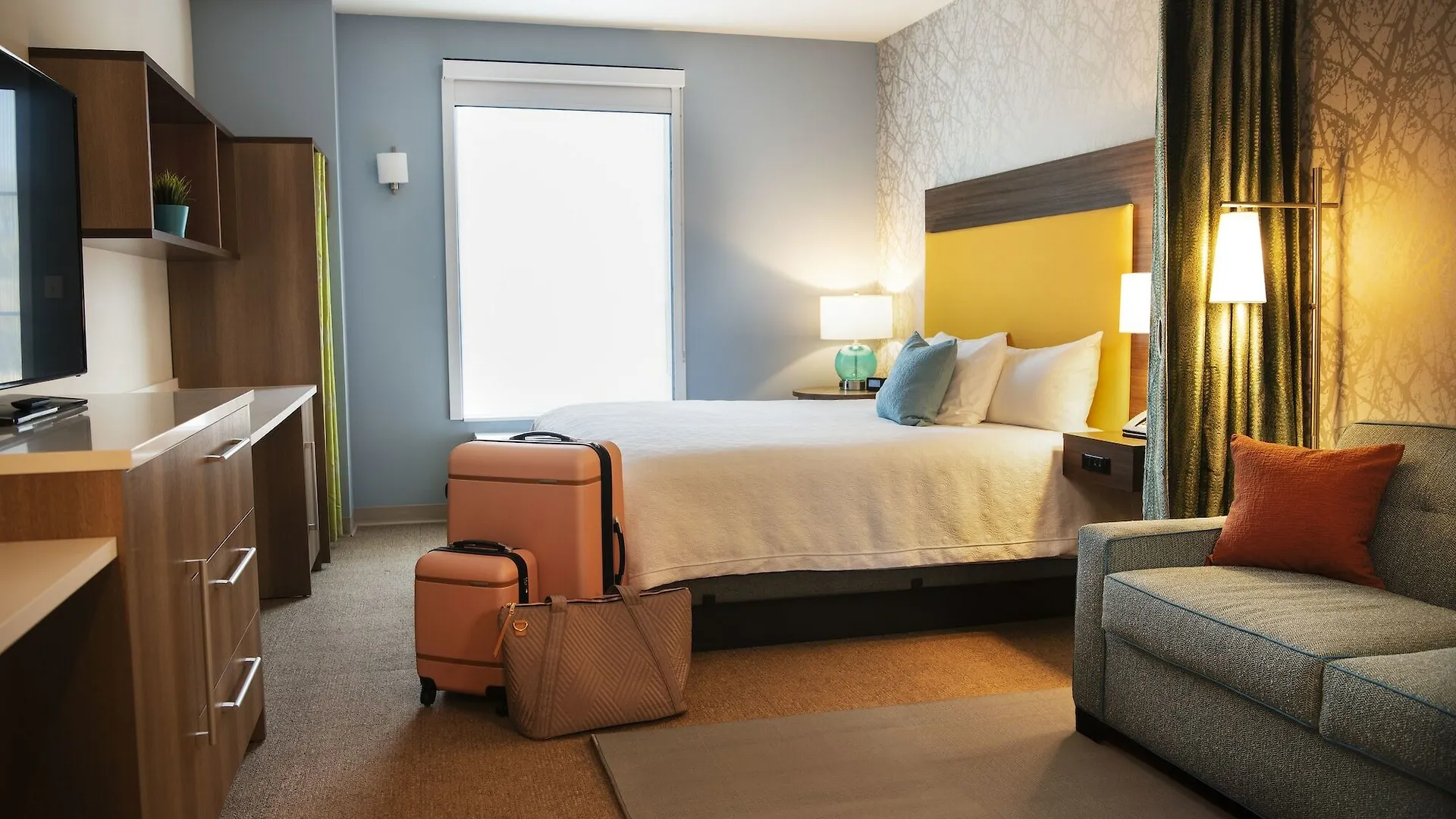 מלון Home2 By Hilton Orlando South Park - Near Epic Universe Williamsburg