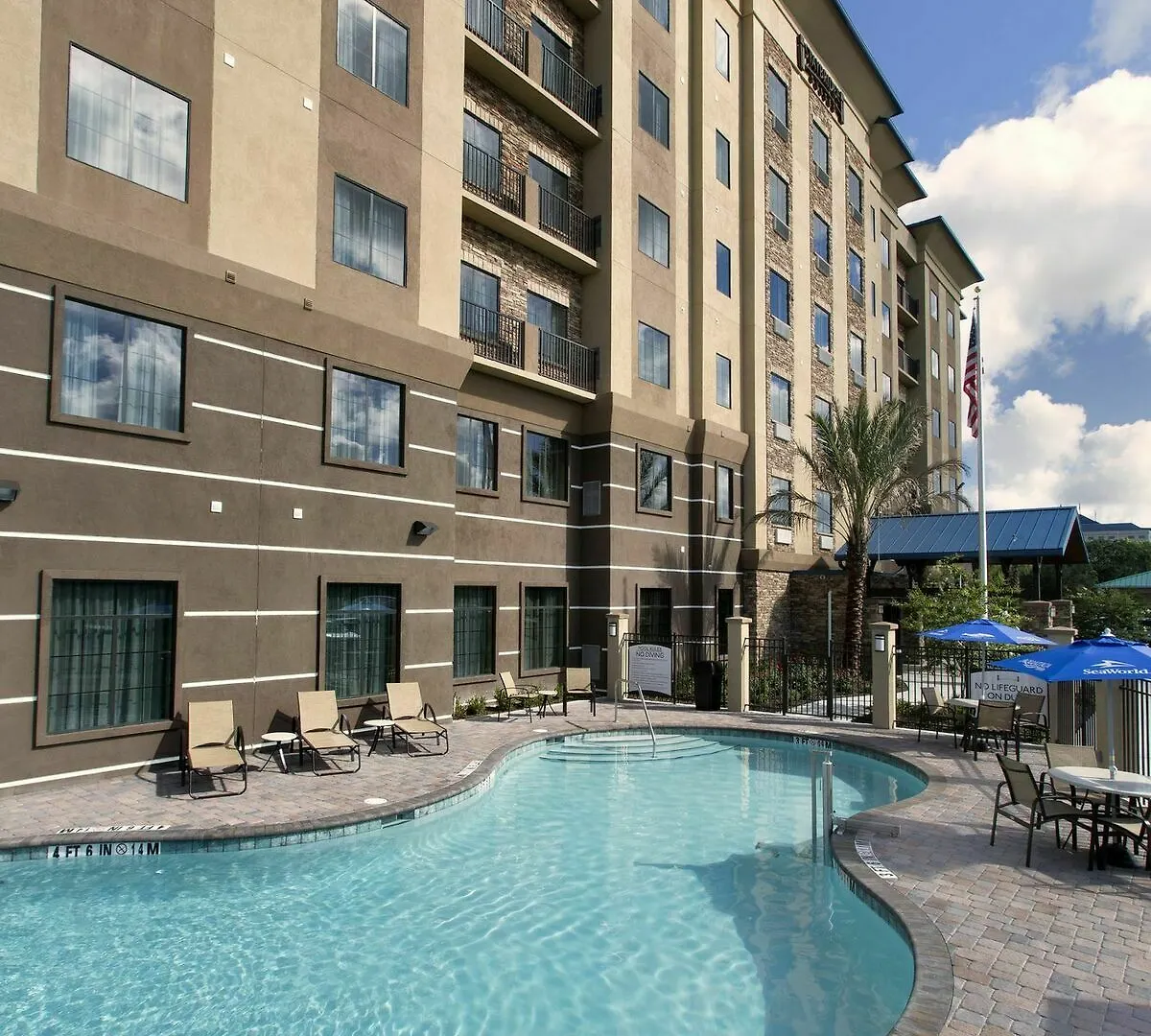 Ξενοδοχείο Staybridge Orlando At Seaworld By Ihg - Free Parking & Shuttle To Seaworld Parks