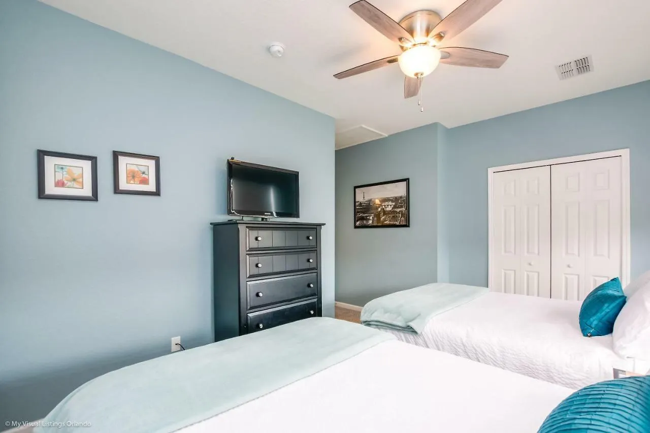 Holiday home 8000 Cool Breeze Drive #107 Orlando