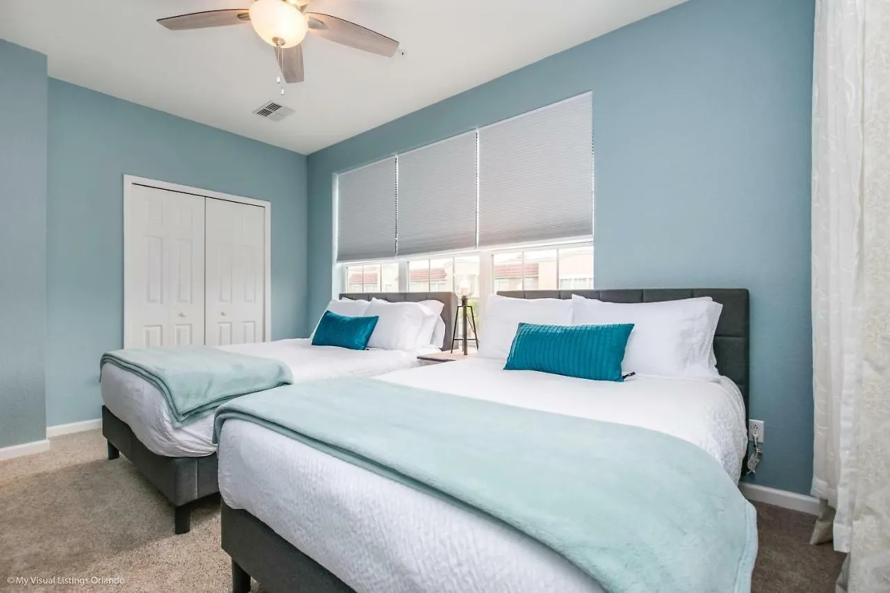 Holiday home 8000 Cool Breeze Drive #107