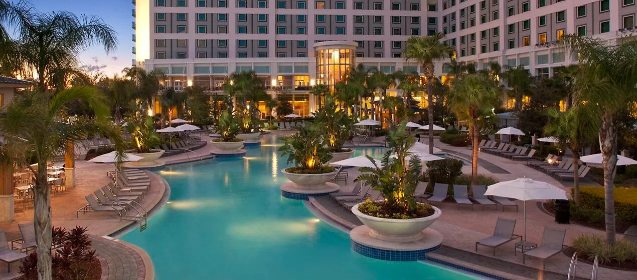 Hilton Orlando 4* Williamsburg