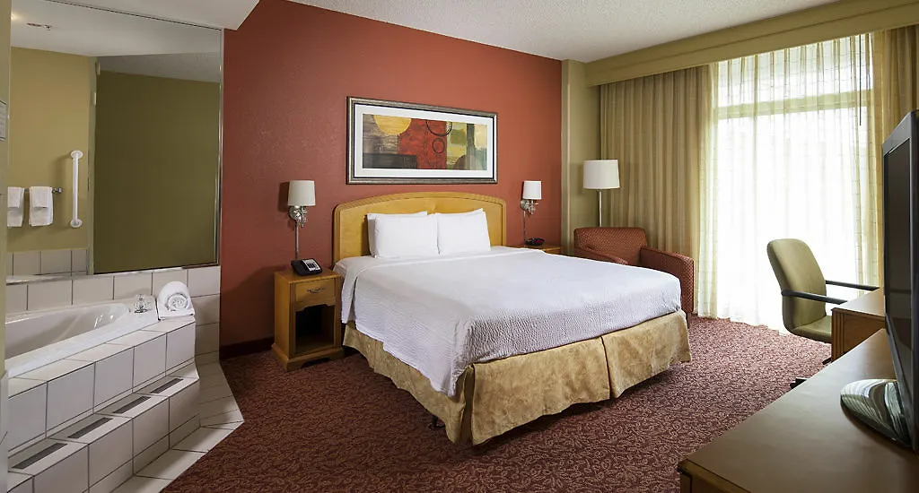 Courtyard By Marriott Orlando In The Marriott Village Hotel