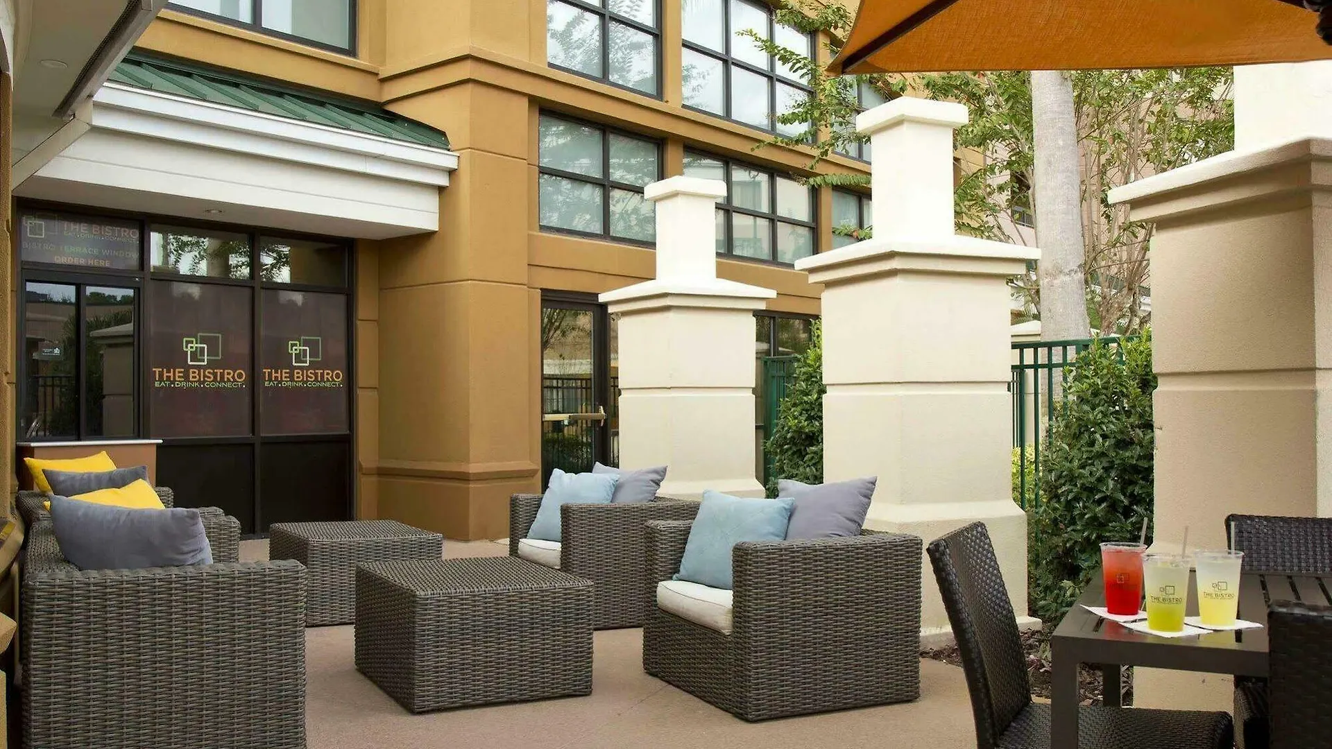 Hotel Courtyard By Marriott Orlando In The Marriott Village