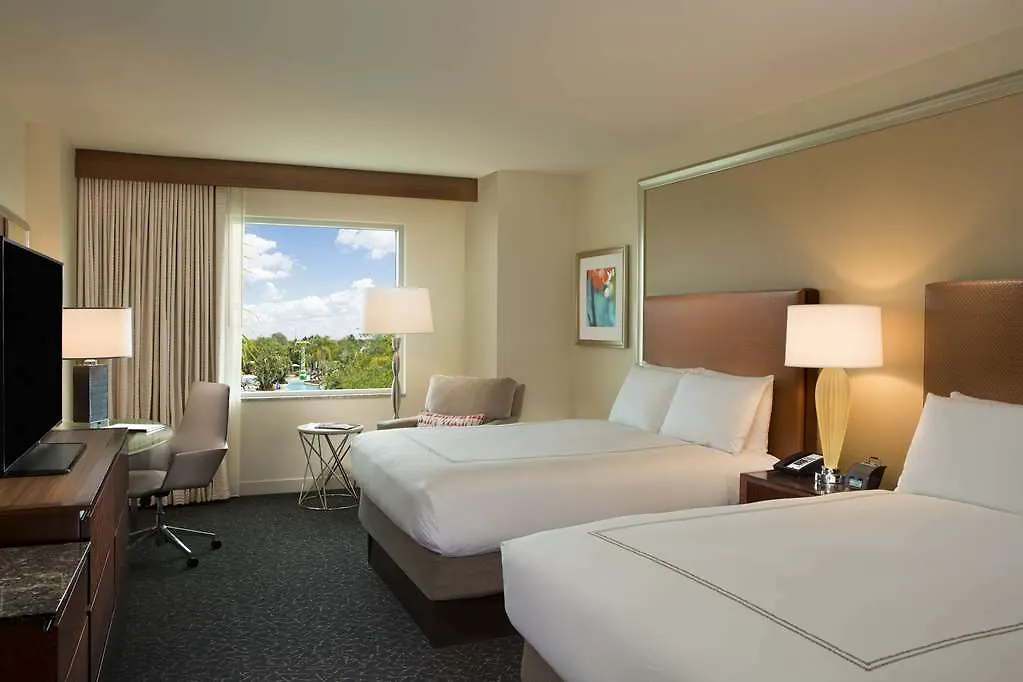 Hilton Orlando Resort 4*
