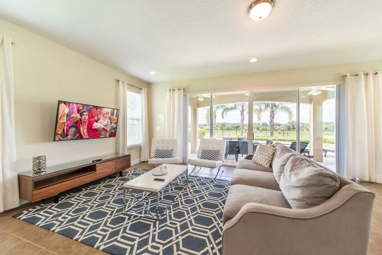 Brilliant Near Disney World With Foosball Table By Rentyl - 7707b Holiday home