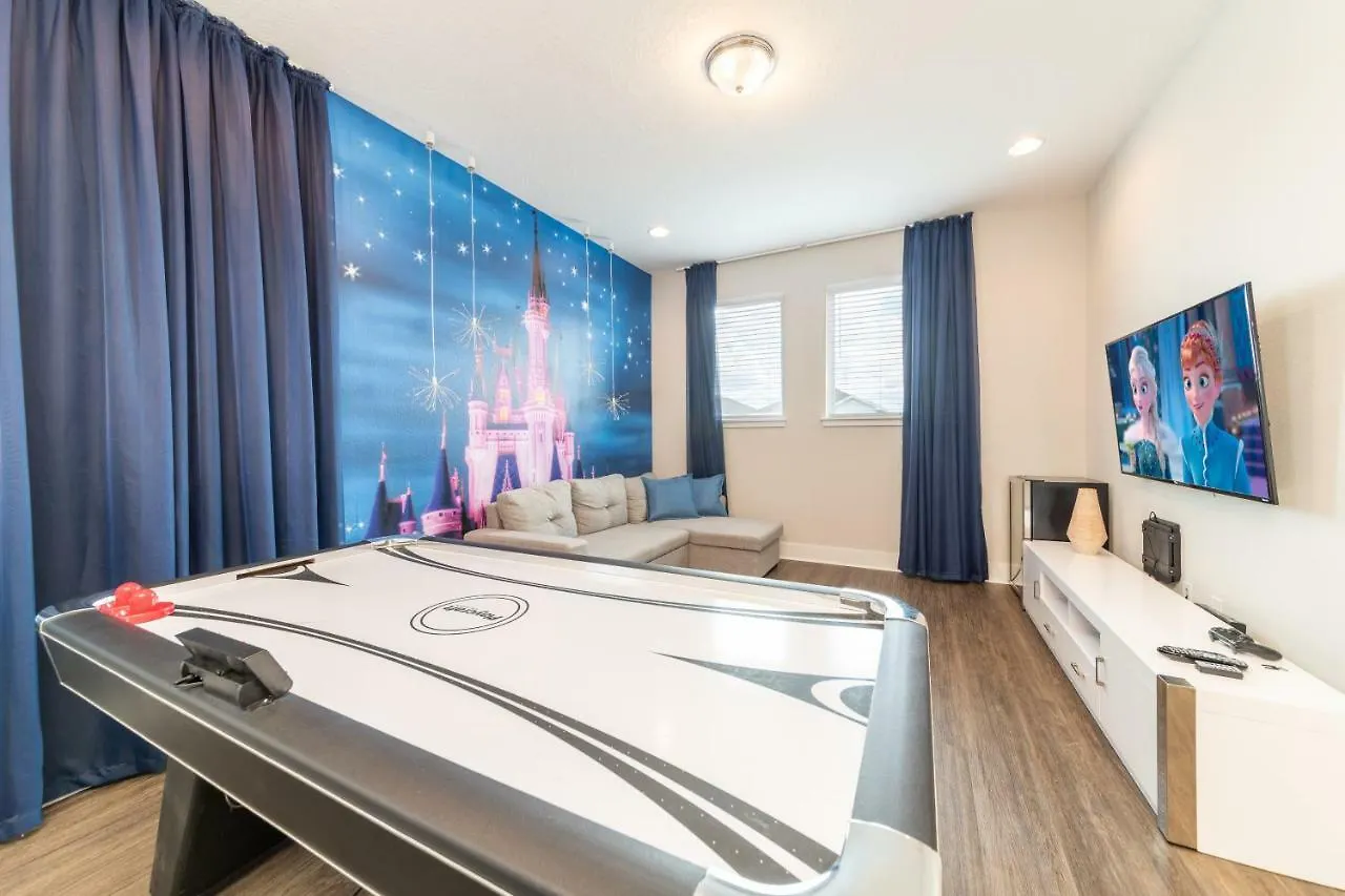 Holiday home Luxury With Themed & Air Hockey Near By Rentyl - 7699g *
