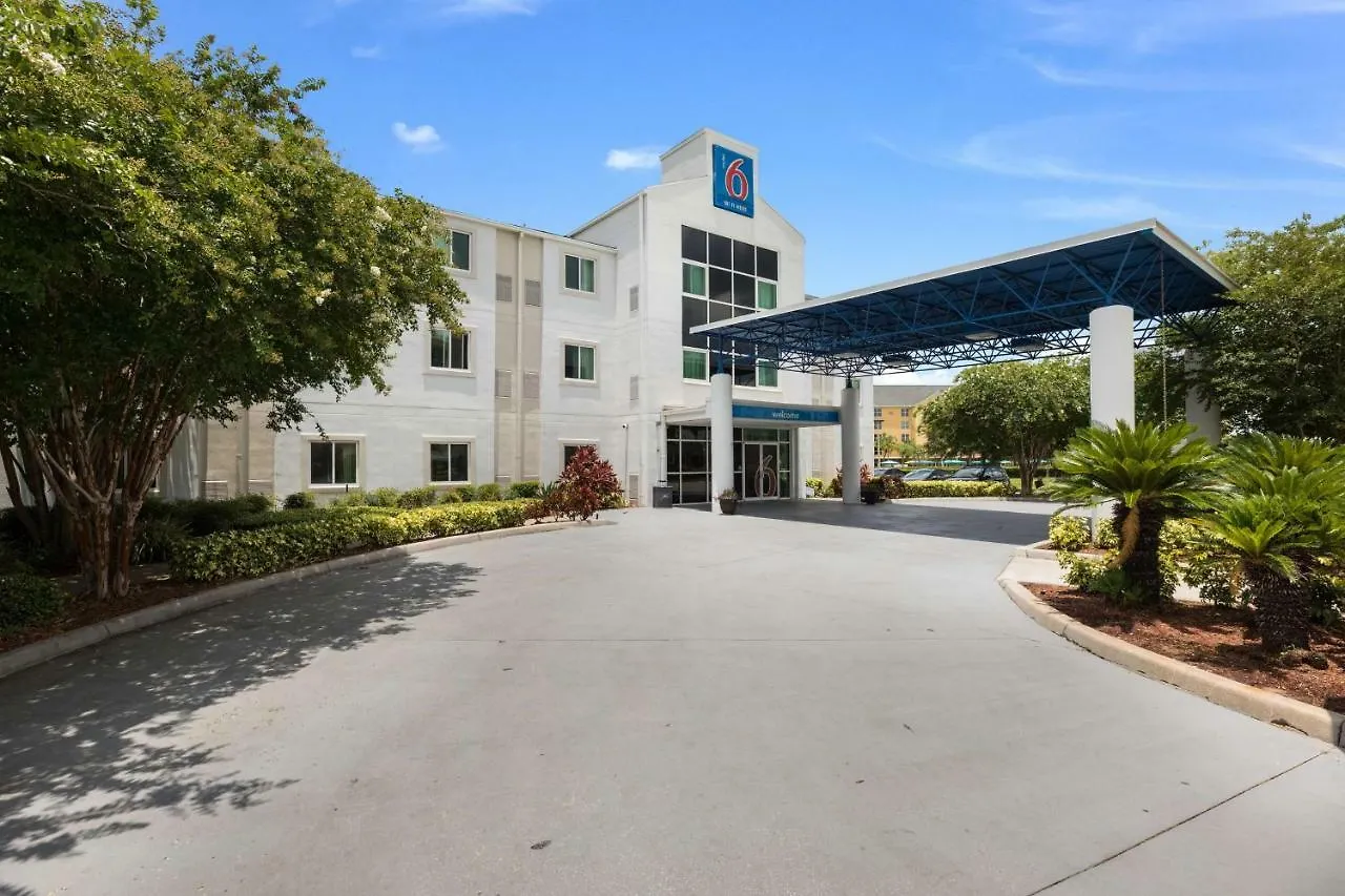 6-orlando, Fl - International Dr מלון 2*
