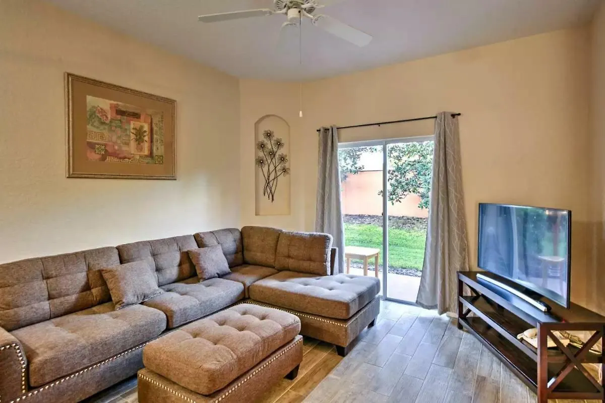 Regal Oaks 3 Beds 3 Baths Kissimmee Disney Holiday home *