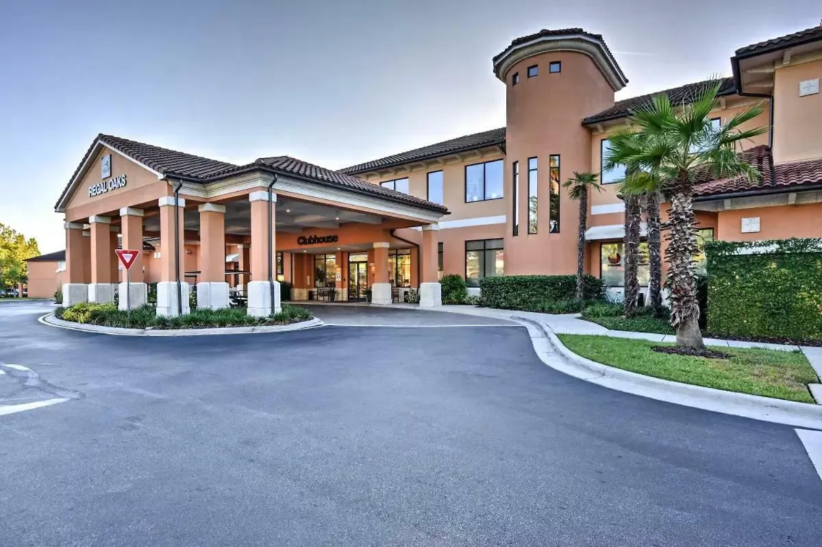 Regal Oaks 3 Beds 3 Baths Kissimmee Disney Orlando