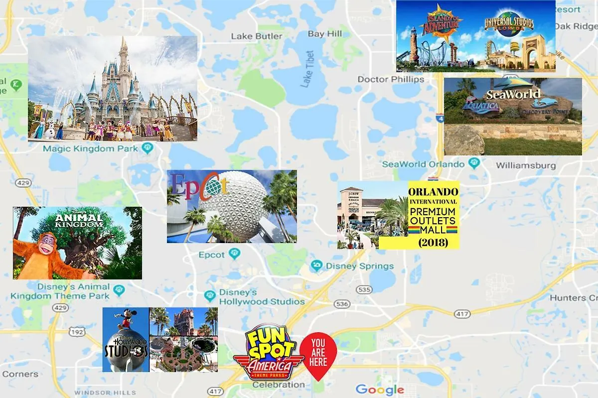Regal Oaks 3 Beds 3 Baths Kissimmee Disney Orlando