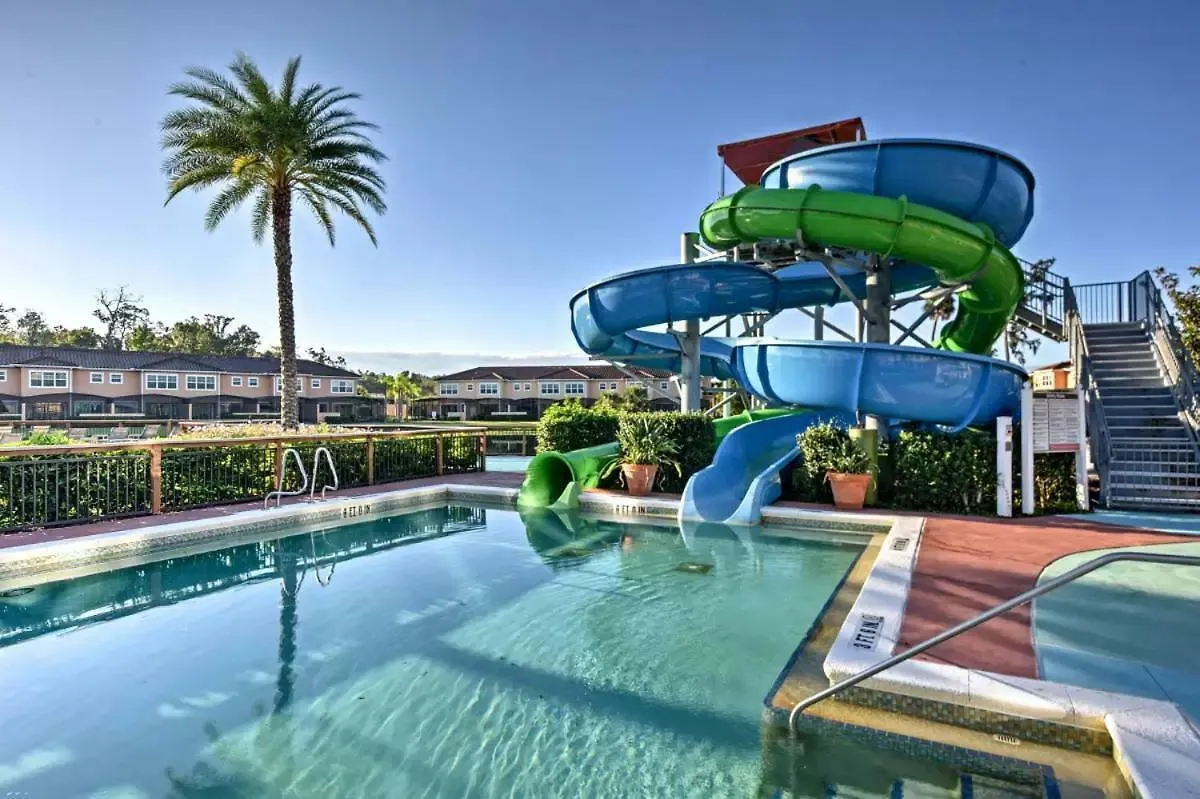 Regal Oaks 3 Beds 3 Baths Kissimmee Disney Orlando