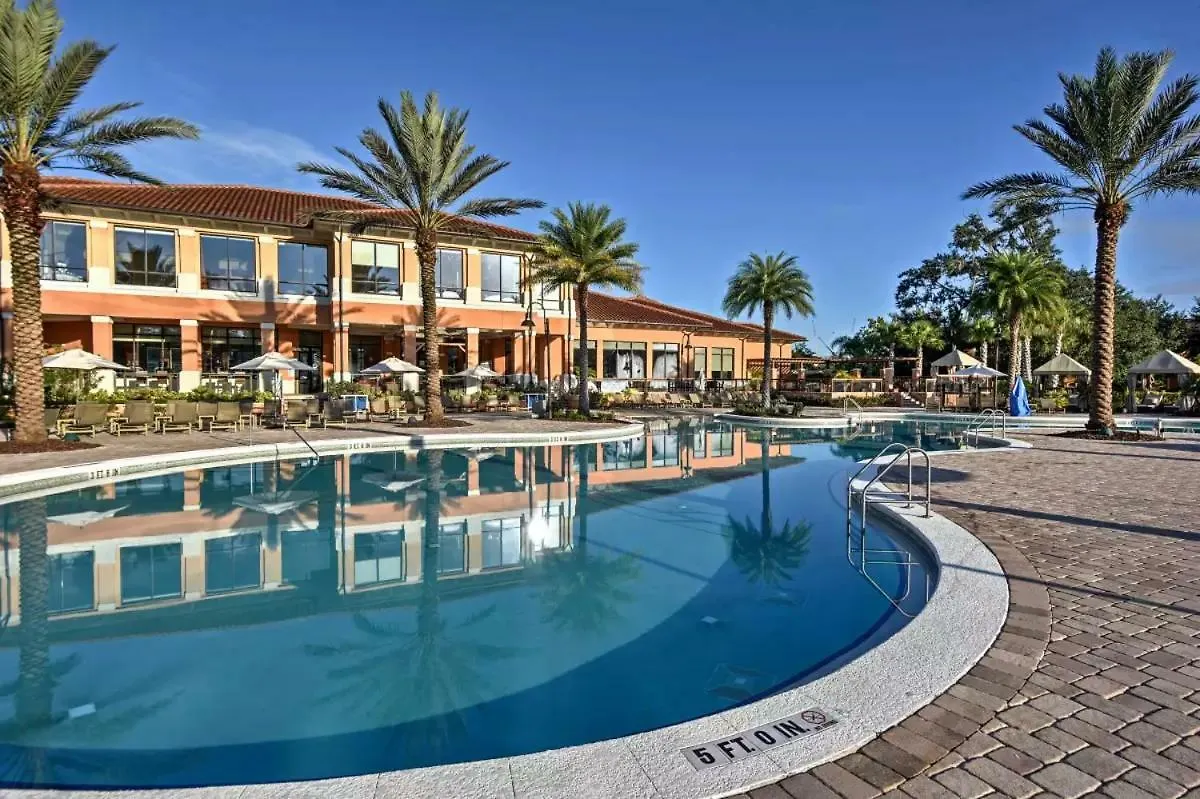 Holiday home Regal Oaks 3 Beds 3 Baths Kissimmee Disney *