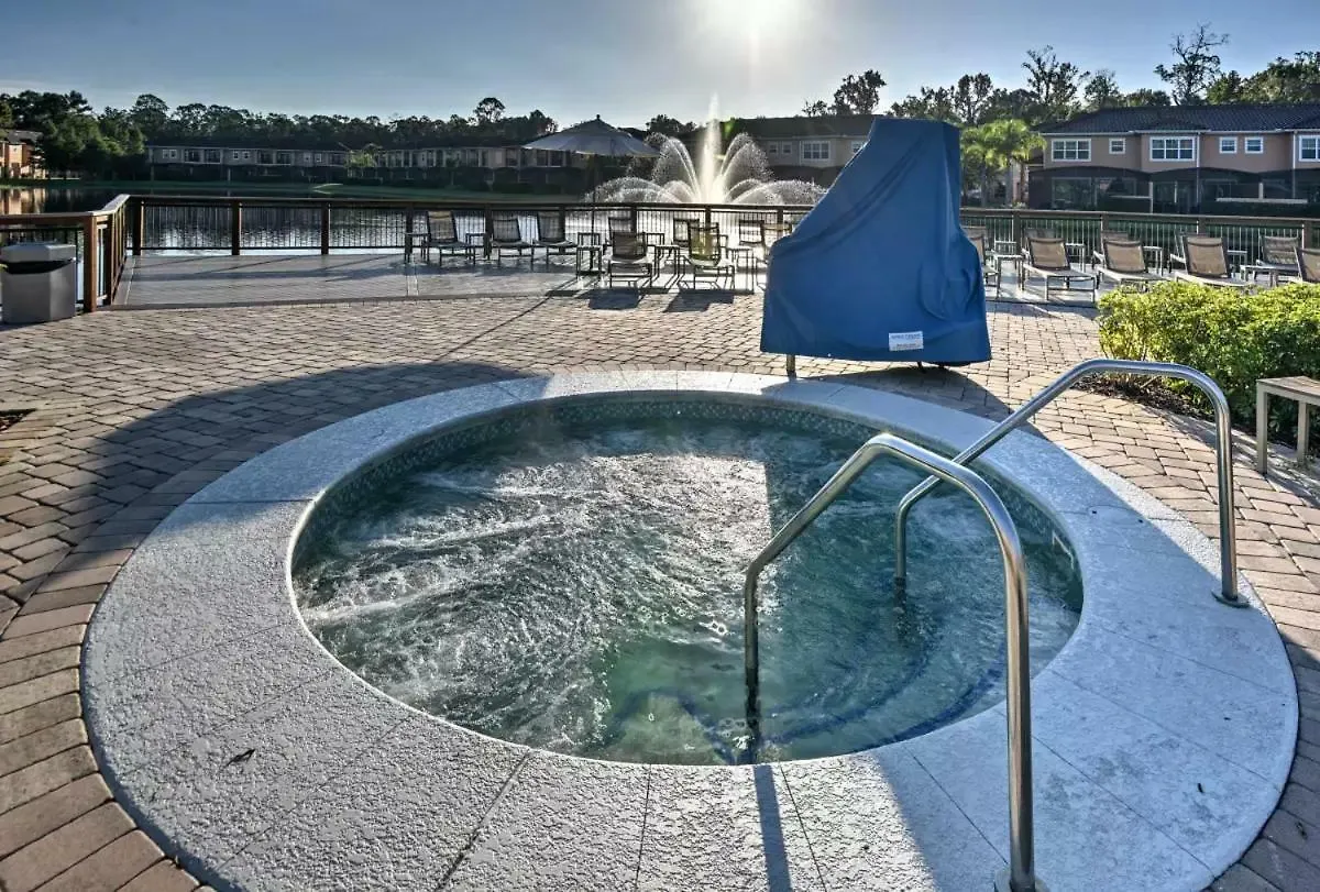 Regal Oaks 3 Beds 3 Baths Kissimmee Disney Holiday home Orlando