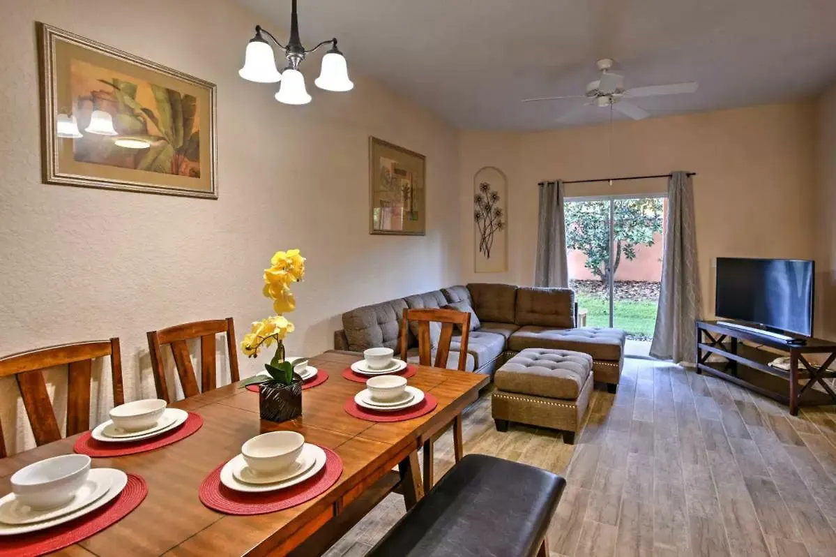 Regal Oaks 3 Beds 3 Baths Kissimmee Disney