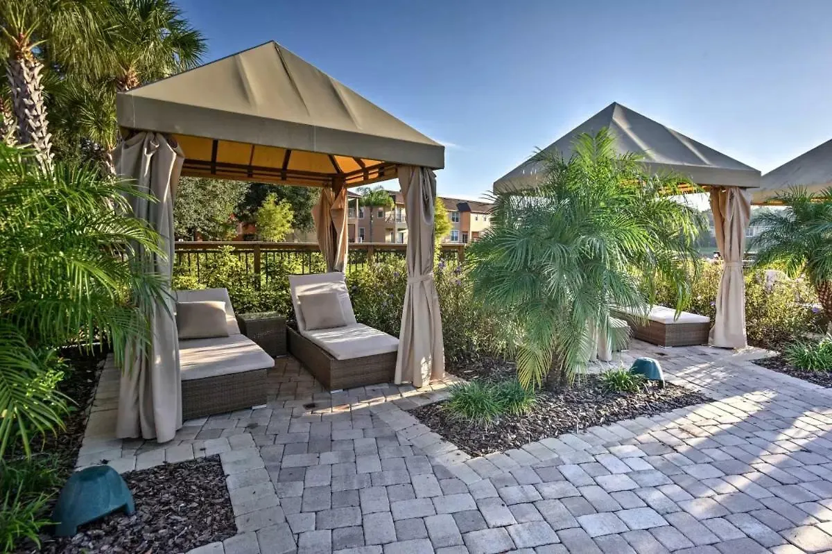 Holiday home Regal Oaks 3 Beds 3 Baths Kissimmee Disney Orlando