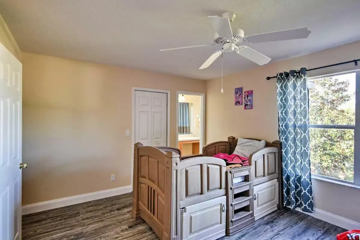 Regal Oaks 3 Beds 3 Baths Kissimmee Disney Holiday home Orlando