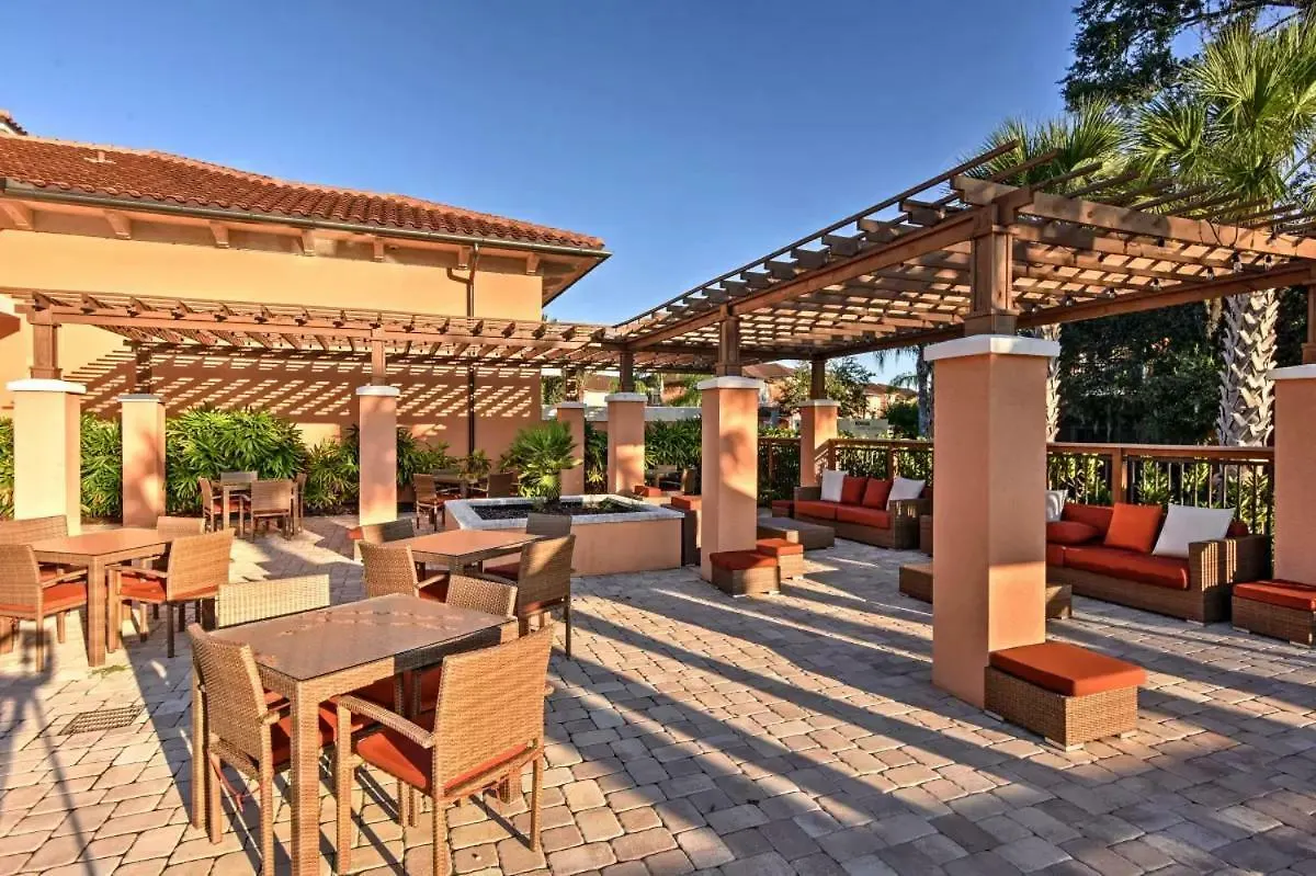 Regal Oaks 3 Beds 3 Baths Kissimmee Disney Holiday home *