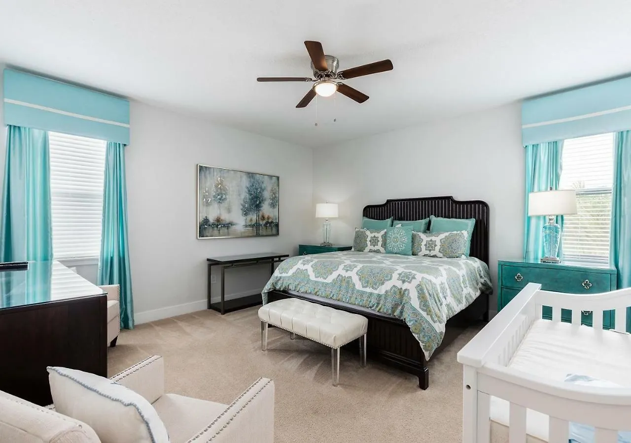 Holiday home Disney,encore Official Water Park&golf Vacation Orlando