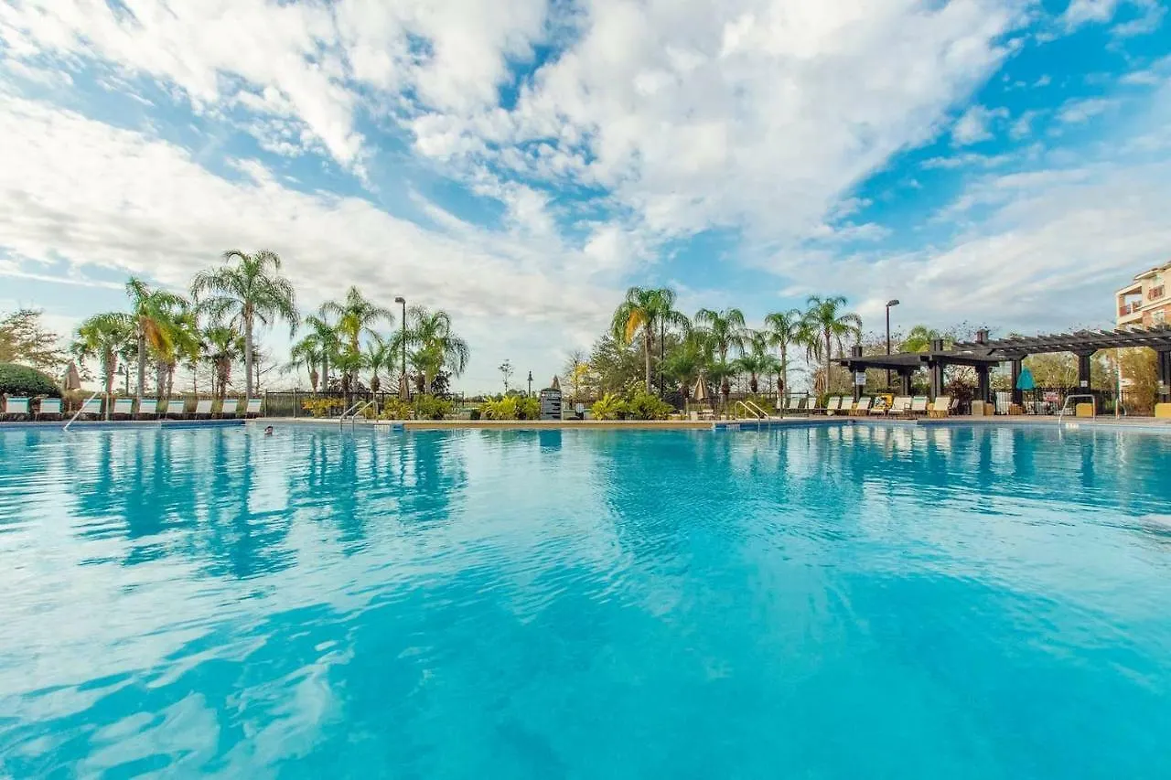 Apartment Vista Cay Luxury 3 Bedroom Orlando