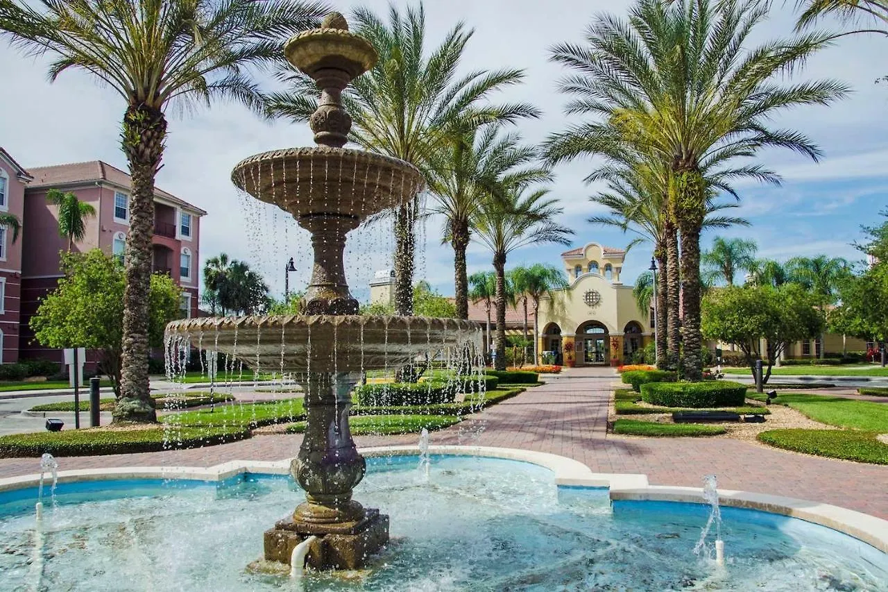 Apartment Vista Cay Luxury 3 Bedroom Orlando