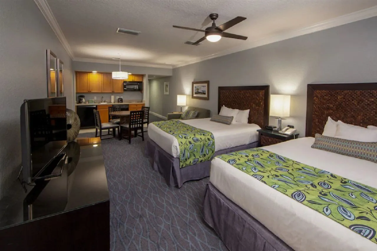 Resort Club Vacations At Orange 4*