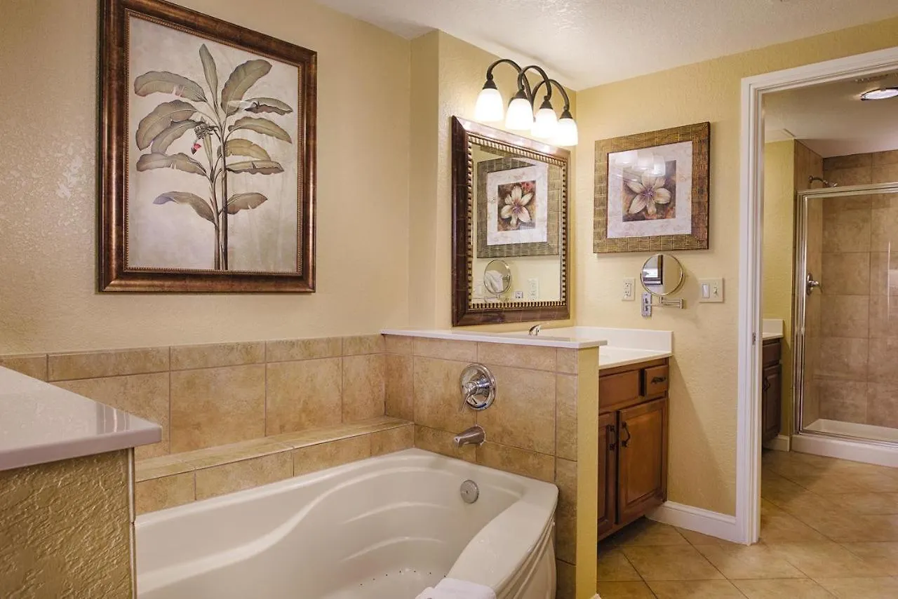 Hotel Wyndham Bonnet Creek 5*