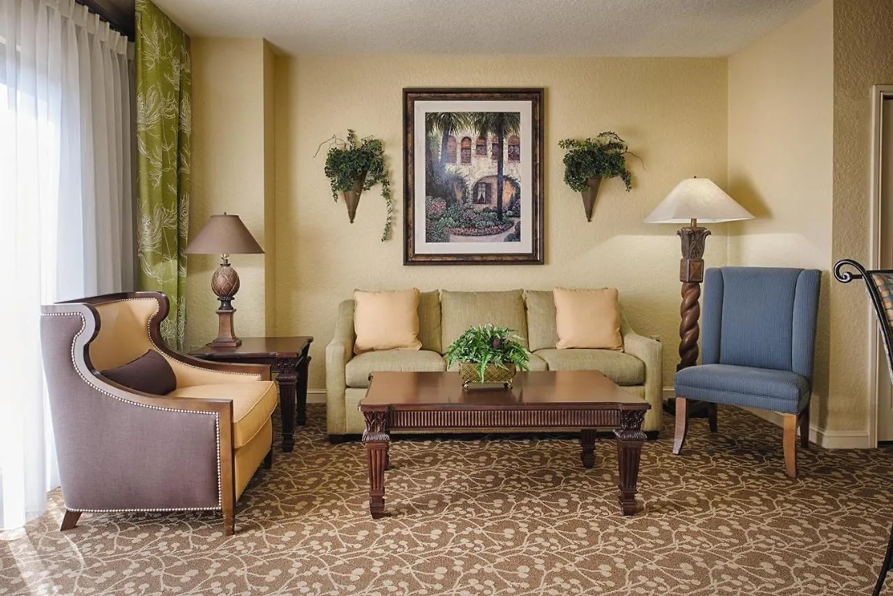Wyndham Bonnet Creek Hotel