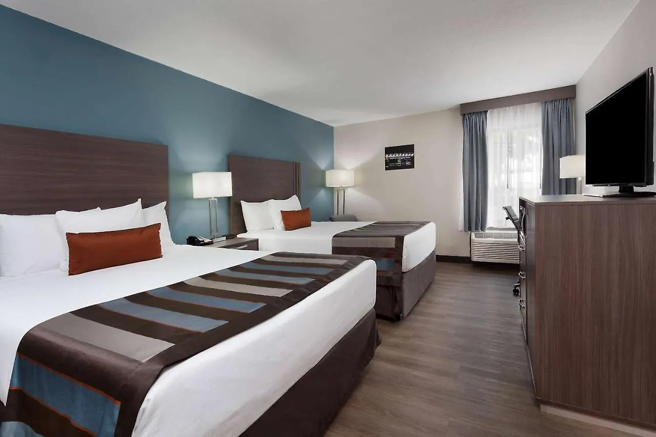 Nobile Hotel Parkway At Celebration Orlando Very Close To Disney Theme Parks 3*