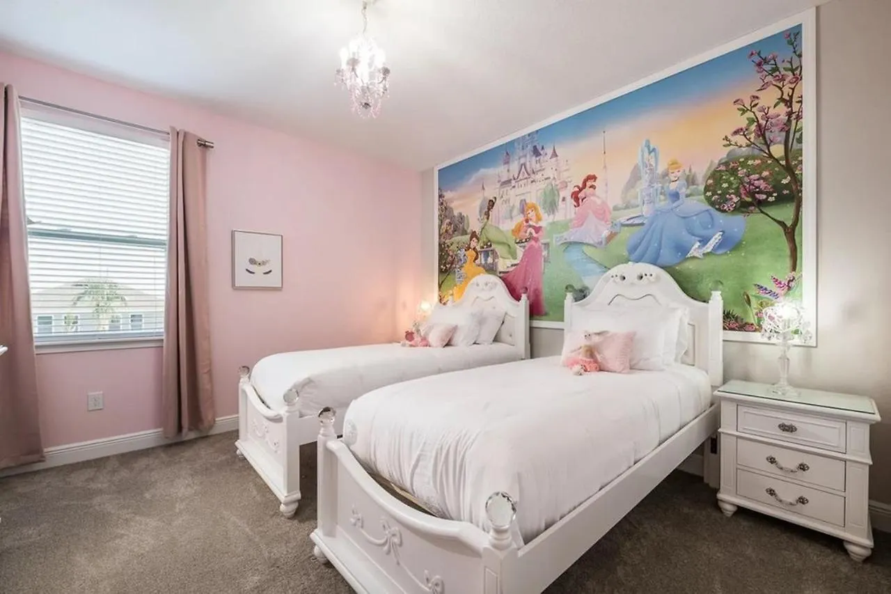 Luxury At Encore Villa Orlando