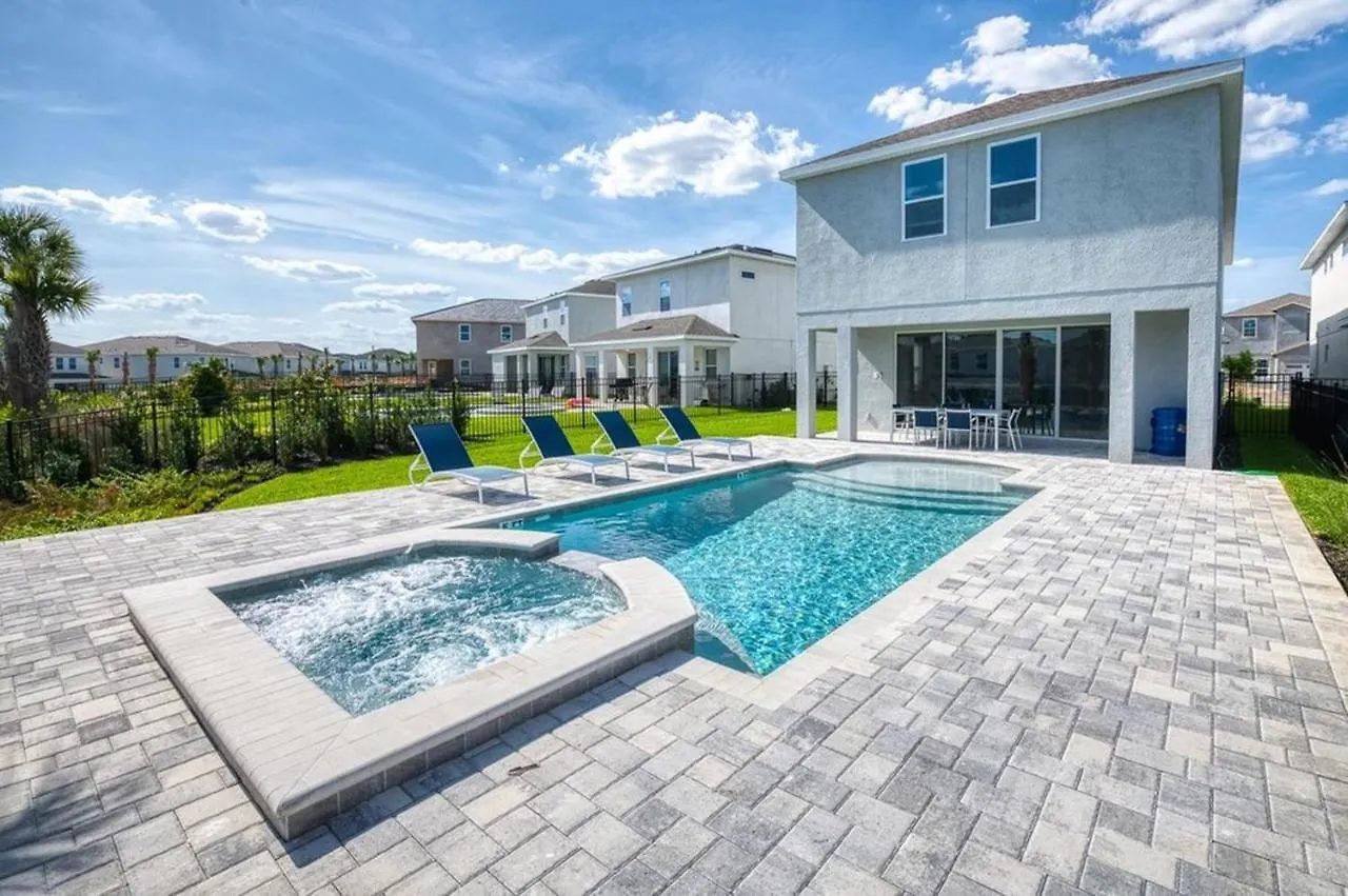 Villa Luxury At Encore