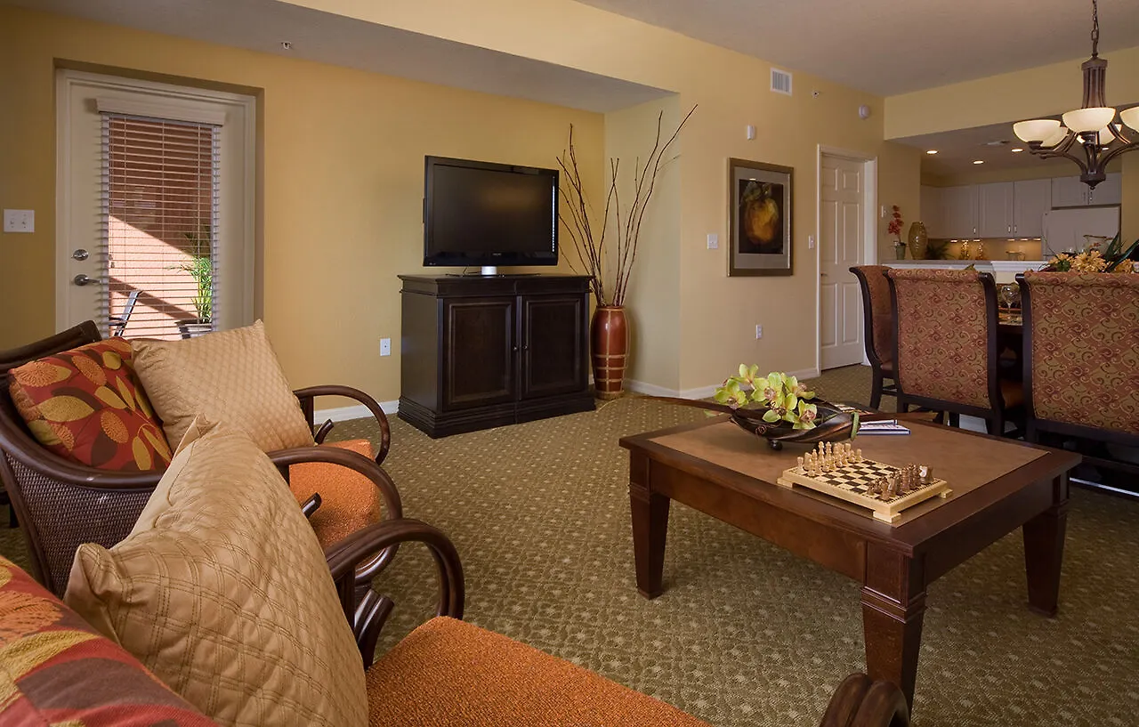 Resort Club Vacations At Orange 4*