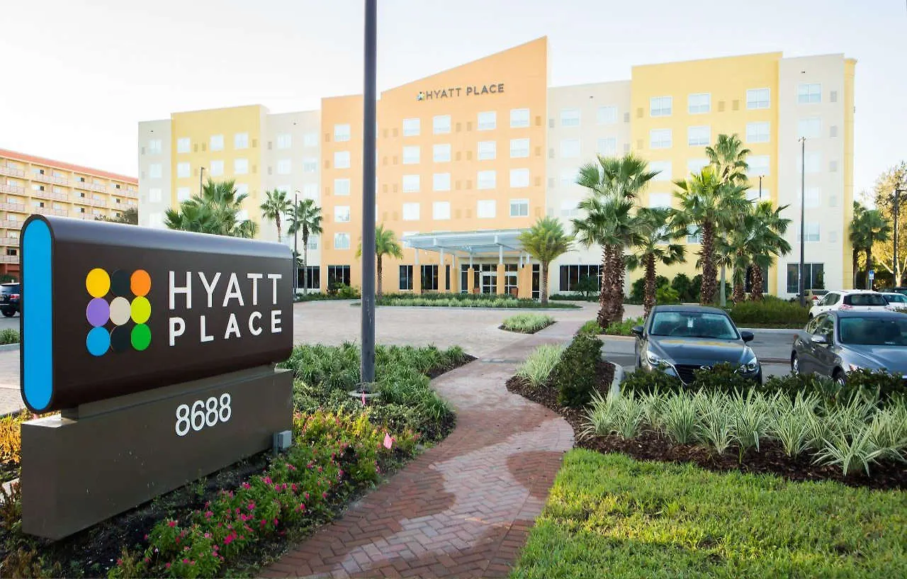 Hyatt Place Orlando/lake Buena Vista 3* Lake Buena Vista