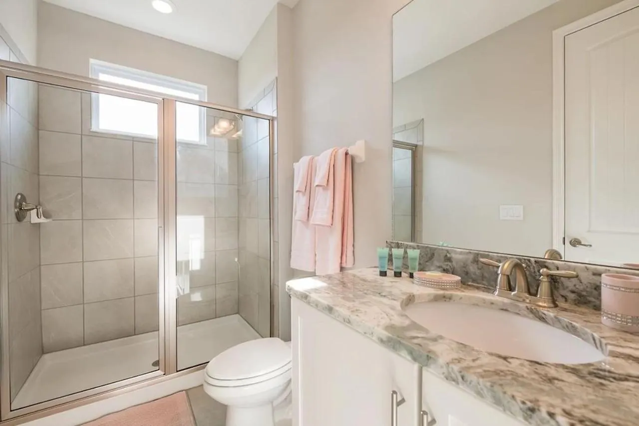 Luxury At Encore Villa
