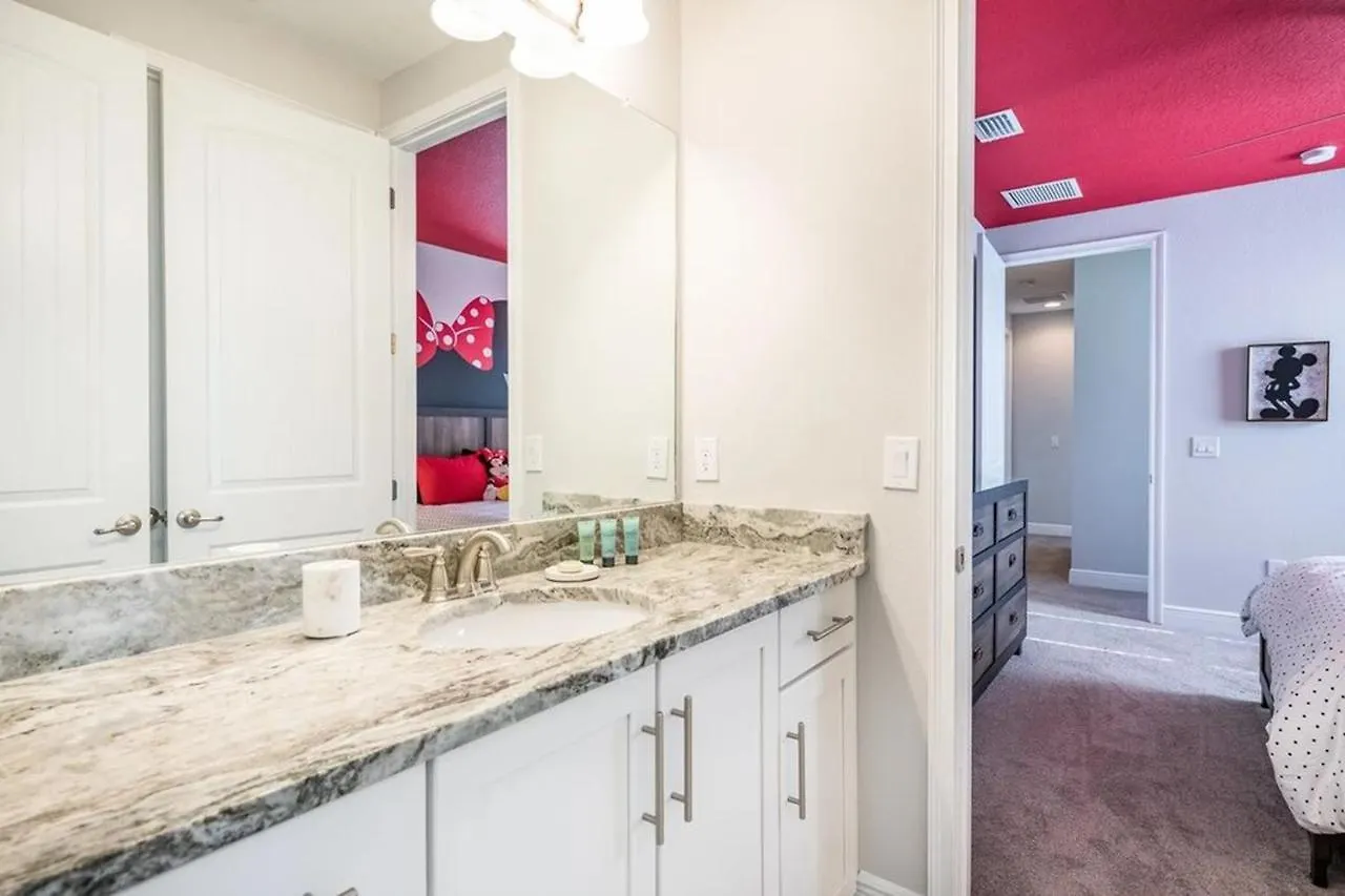 Villa Luxury At Encore Orlando
