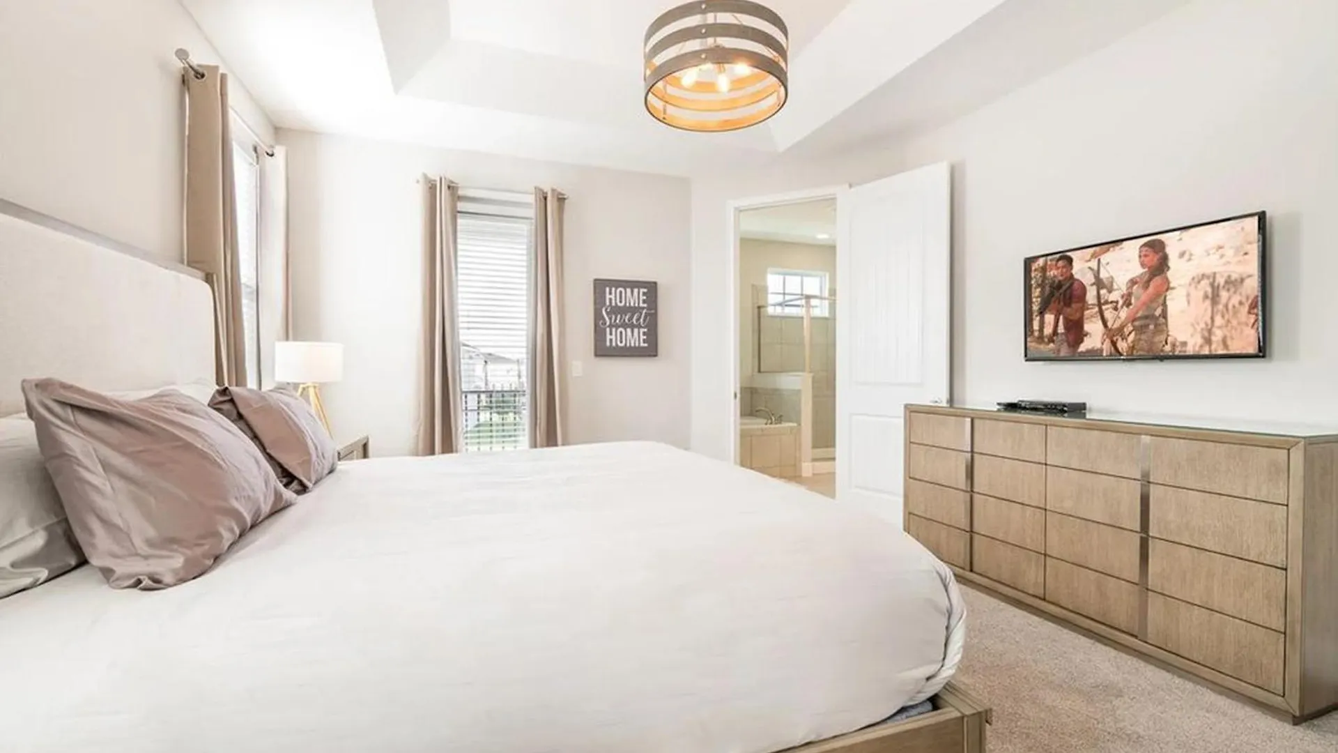 Luxury At Encore Villa