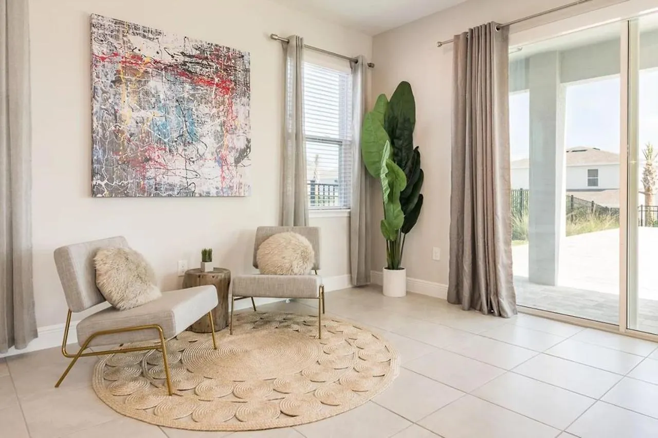 Luxury At Encore Orlando
