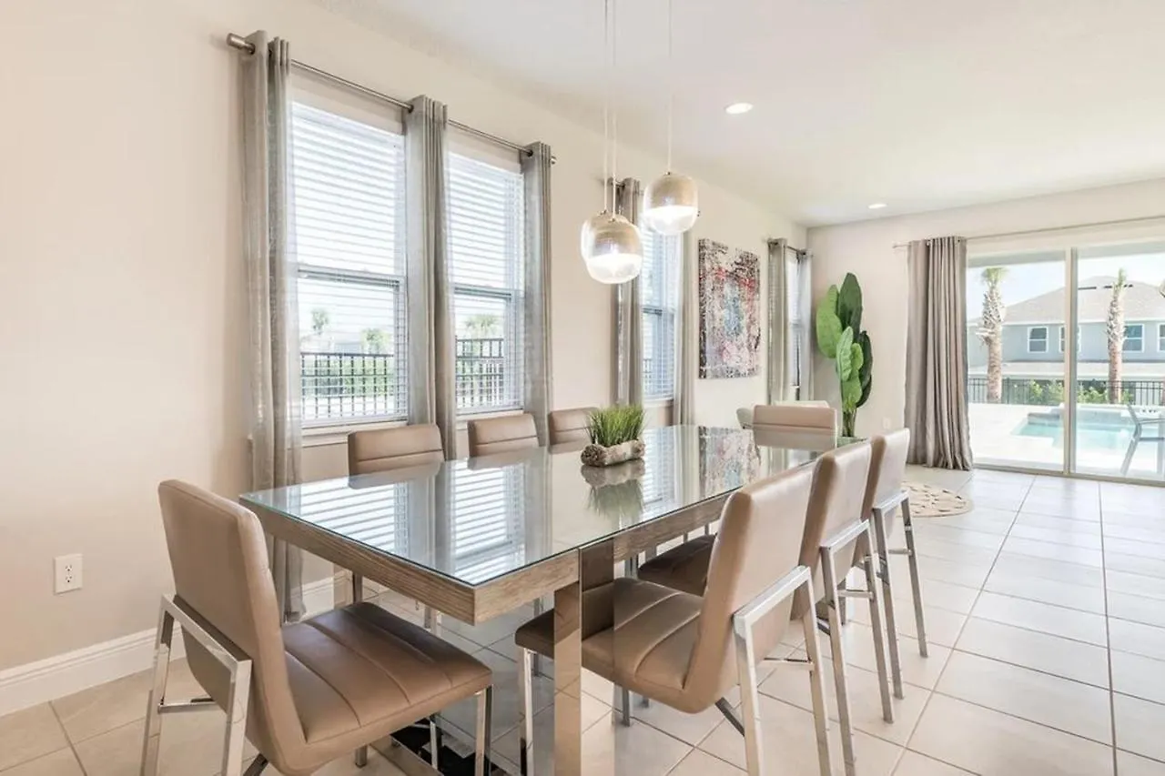 Luxury At Encore Villa Orlando