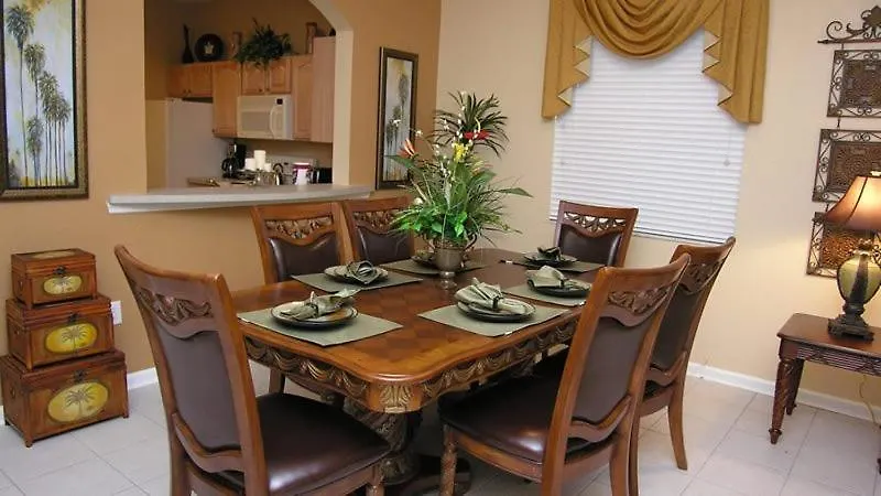 Excutive 6 Bedroom 4 Bath Pool And Orlando