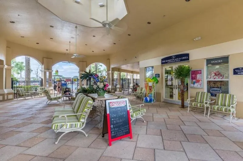 Сasa de vacaciones Excutive 6 Bedroom 4 Bath Pool And Orlando