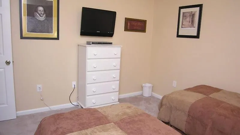 Excutive 6 Bedroom 4 Bath Pool And * Orlando