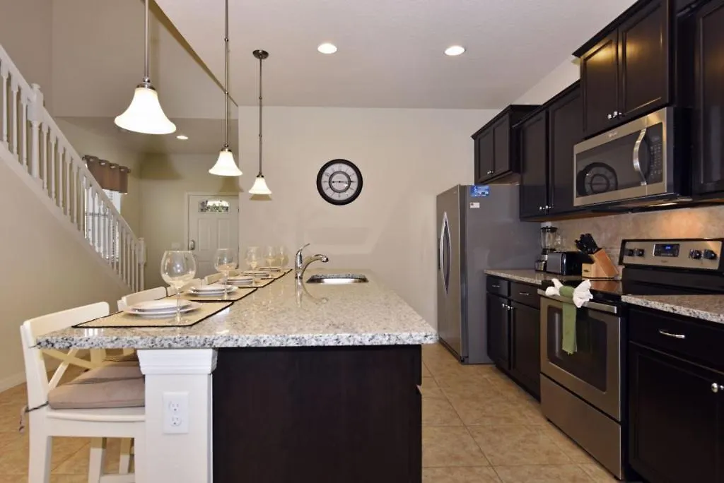 Holiday home Windsor At Westside - Seven Bedroom Pool