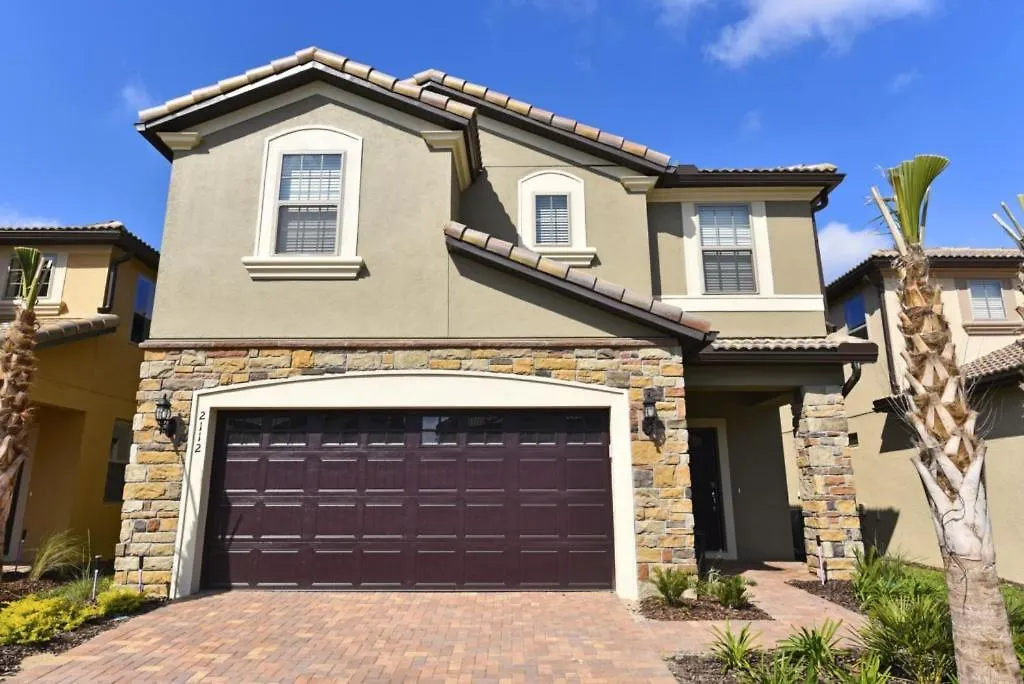 Windsor At Westside - Seven Bedroom Pool * Orlando