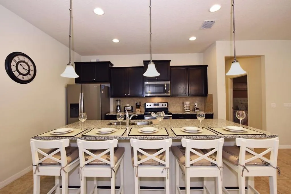 Windsor At Westside - Seven Bedroom Pool Holiday home