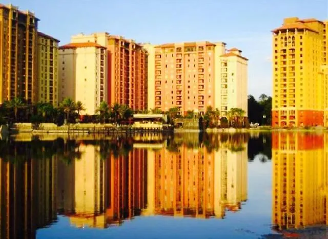 Wyndham Bonnet Creek Hotel Orlando